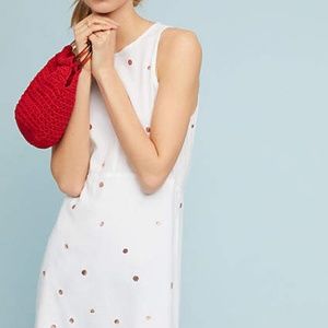 Cloth & Stone dress from Anthropologie